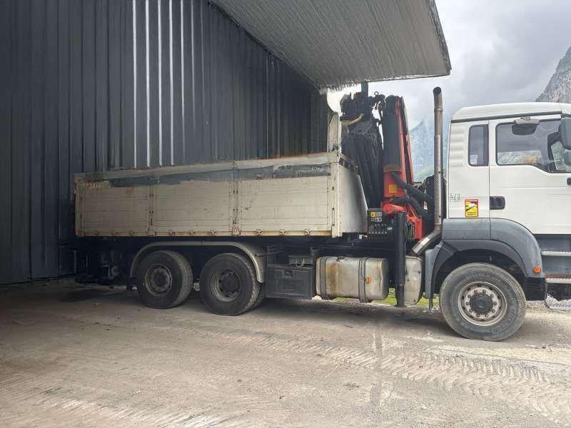 MAN 26/440 - Istovarivač: slika 3 MAN 26/440 - Istovarivač: slika 3