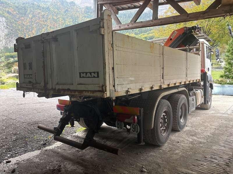 MAN 26/440 - Istovarivač: slika 5 MAN 26/440 - Istovarivač: slika 5