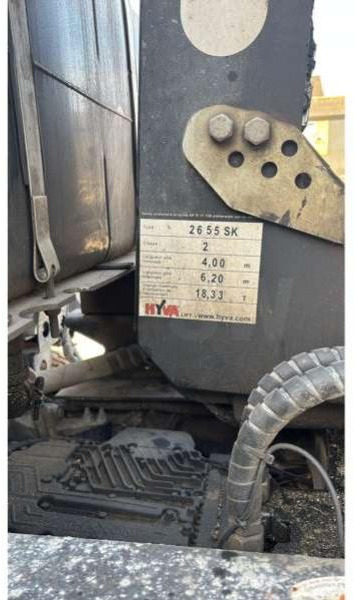 MAN TGS 35.460 8X4 - Kamion sa hidrauličnom kukom: slika 5 MAN TGS 35.460 8X4 - Kamion sa hidrauličnom kukom: slika 5
