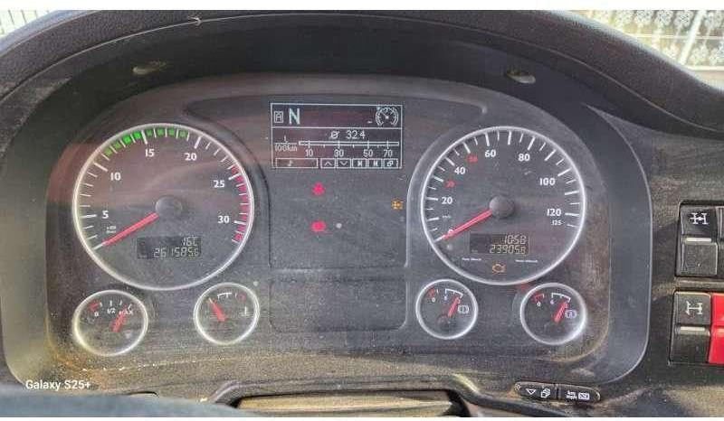 MAN TGS 6X4 - Istovarivač: slika 4 MAN TGS 6X4 - Istovarivač: slika 4