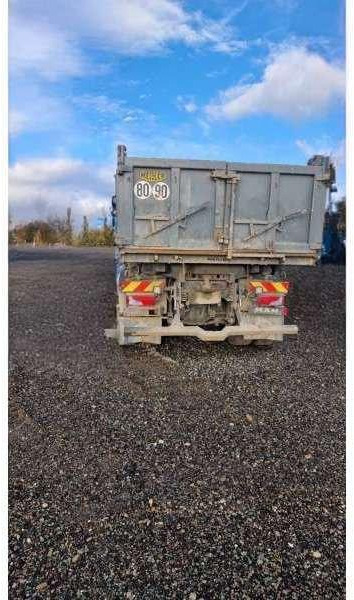 MAN TGS 6X4 - Istovarivač: slika 3 MAN TGS 6X4 - Istovarivač: slika 3