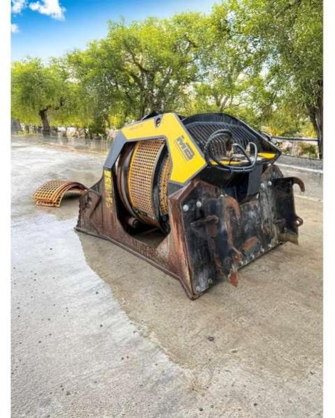MB LS170 S2 - Kašika za sortiranje: slika 2 MB LS170 S2 - Kašika za sortiranje: slika 2