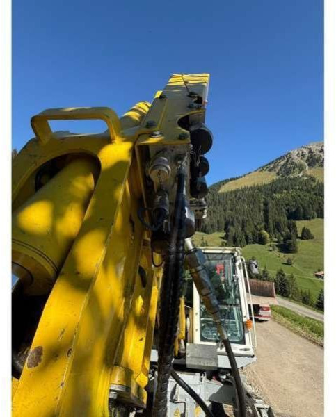 MENZI MUCK M525 - Pauk bager: slika 3 MENZI MUCK M525 - Pauk bager: slika 3