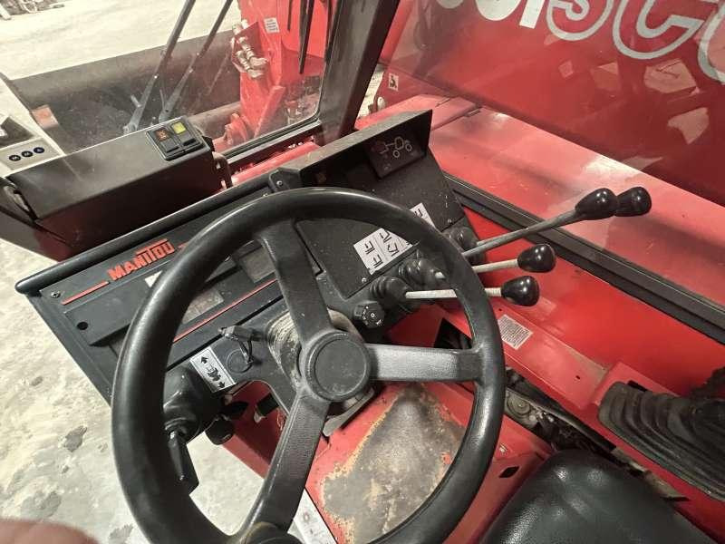 Manitou Buggiscopic BT420 - Teleskopski upravljač: slika 4 Manitou Buggiscopic BT420 - Teleskopski upravljač: slika 4