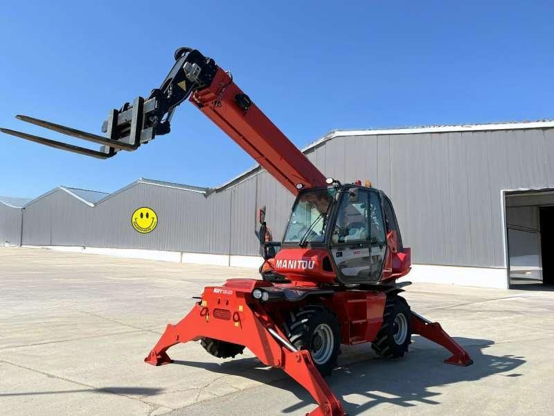 Manitou MRT 1640 EASY - Teleskopski upravljač: slika 1 Manitou MRT 1640 EASY - Teleskopski upravljač: slika 1