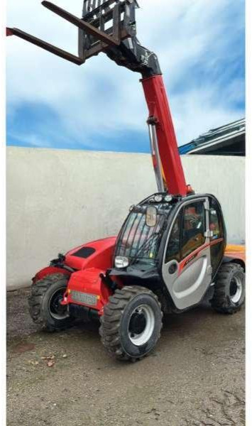 Manitou MT625H - Teleskopski upravljač: slika 5 Manitou MT625H - Teleskopski upravljač: slika 5