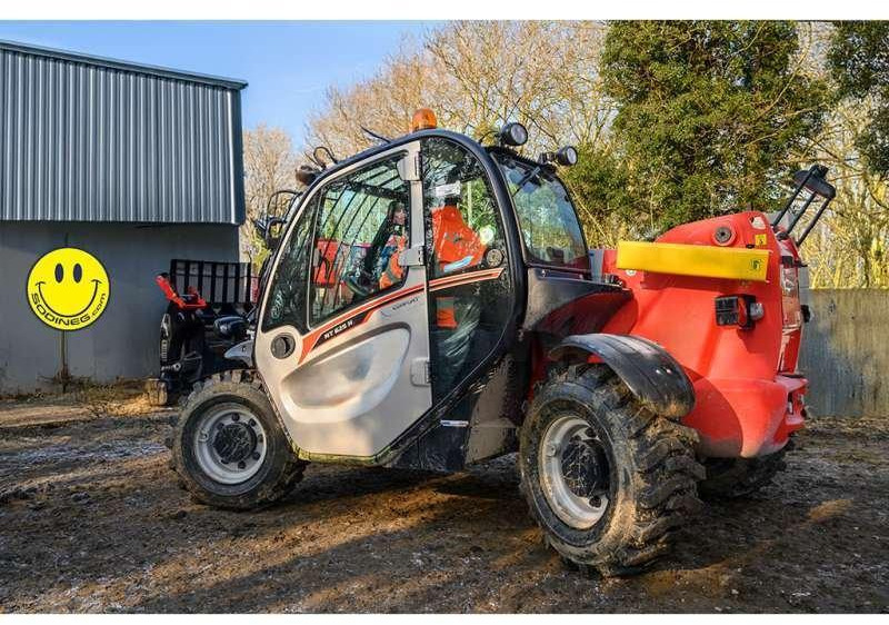 Manitou MT625H - Teleskopski upravljač: slika 3 Manitou MT625H - Teleskopski upravljač: slika 3