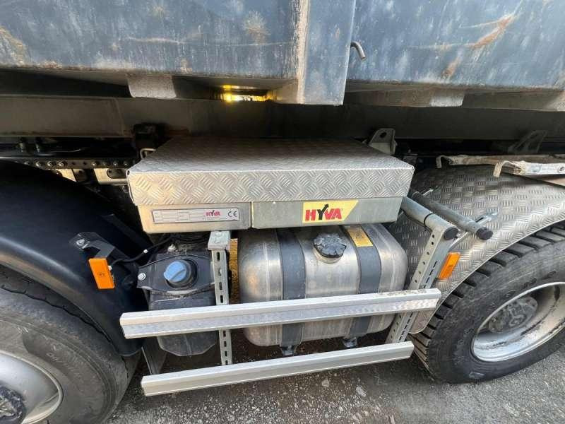 Mercedes AROCS 3253 8X4 Mercedes AROCS 3253 8X4: slika 8