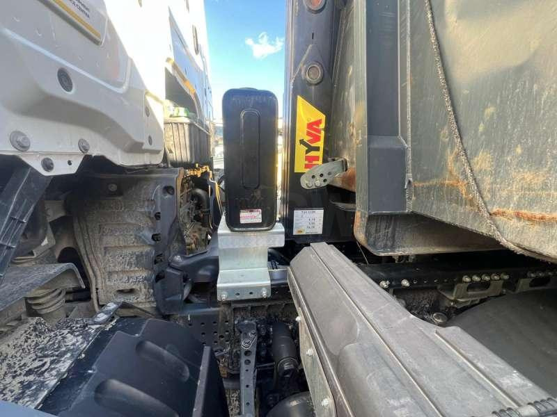Mercedes AROCS 3253 8X4 Mercedes AROCS 3253 8X4: slika 7