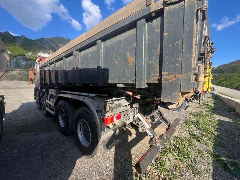 Mercedes AROCS 3253 8X4 - Istovarivač: slika 4 Mercedes AROCS 3253 8X4 - Istovarivač: slika 4