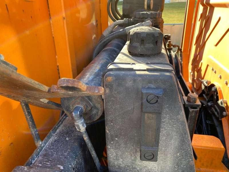 Mercedes UNIMOG U 140 MACHINE SUISSE Mercedes UNIMOG U 140 MACHINE SUISSE: slika 28