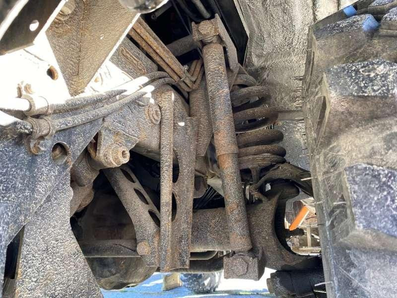 Mercedes UNIMOG U 140 MACHINE SUISSE Mercedes UNIMOG U 140 MACHINE SUISSE: slika 45