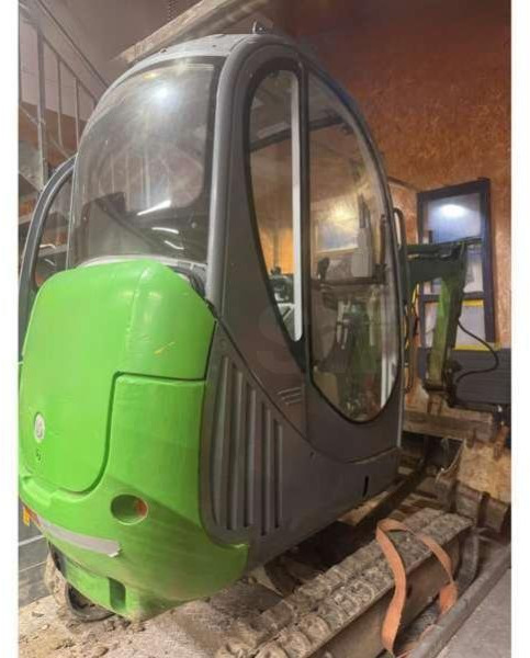 Neuson 1503RD - Mini bager: slika 4 Neuson 1503RD - Mini bager: slika 4