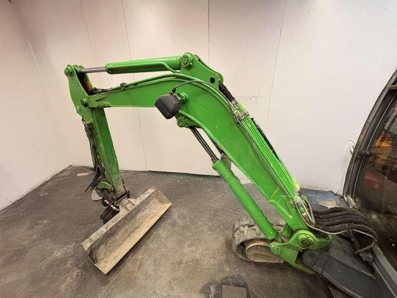 Neuson 1503RD - Mini bager: slika 5 Neuson 1503RD - Mini bager: slika 5