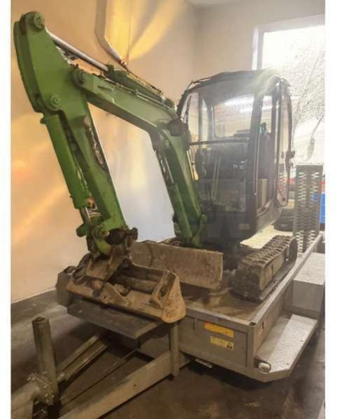 Neuson 1503RD - Mini bager: slika 1 Neuson 1503RD - Mini bager: slika 1