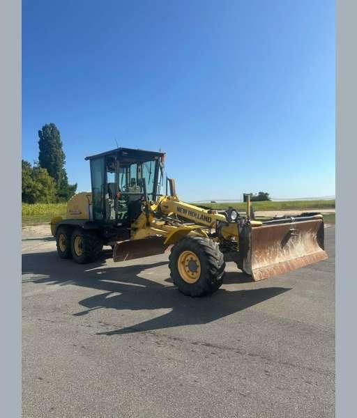 New Holland F106.6A 6X6 MACHINE SUISSE - Grejder: slika 2 New Holland F106.6A 6X6 MACHINE SUISSE - Grejder: slika 2