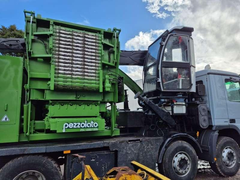 PEZZOLATO A BOIS PTH 1000/1000 - Strugač za drvo: slika 4 PEZZOLATO A BOIS PTH 1000/1000 - Strugač za drvo: slika 4