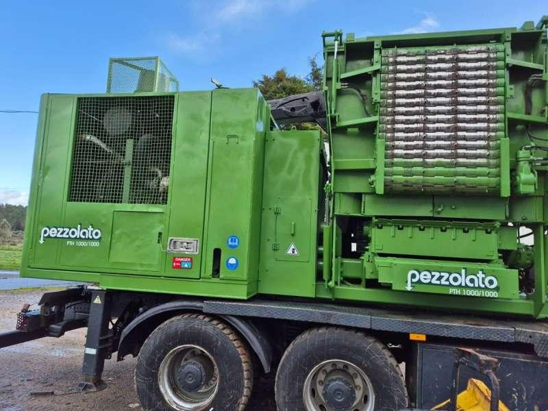 PEZZOLATO Broyeur A BOIS PTH 1000/1000 - Strugač za drvo: slika 3 PEZZOLATO Broyeur A BOIS PTH 1000/1000 - Strugač za drvo: slika 3