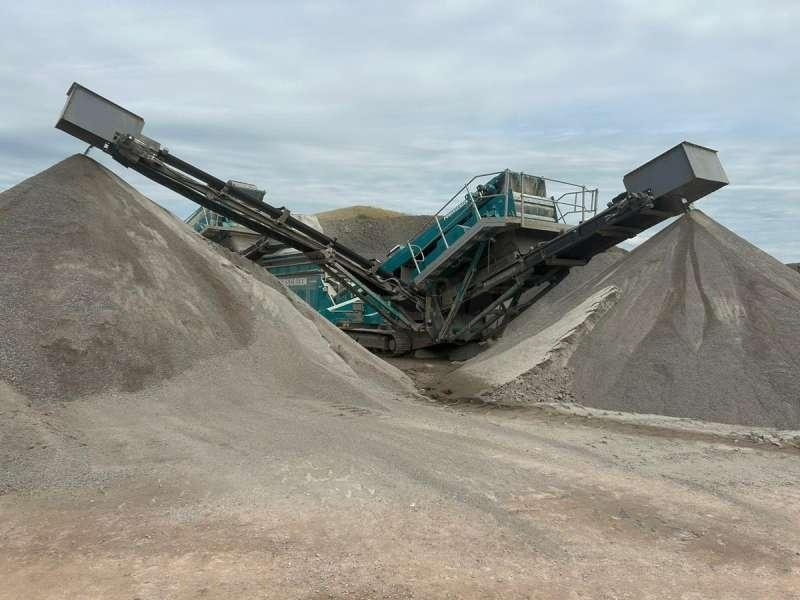 Powerscreen Chieftain 1400 - Sito: slika 4 Powerscreen Chieftain 1400 - Sito: slika 4