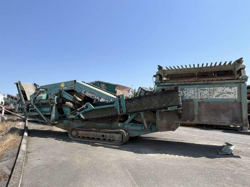 Powerscreen Chieftain 400 - Sito: slika 1 Powerscreen Chieftain 400 - Sito: slika 1
