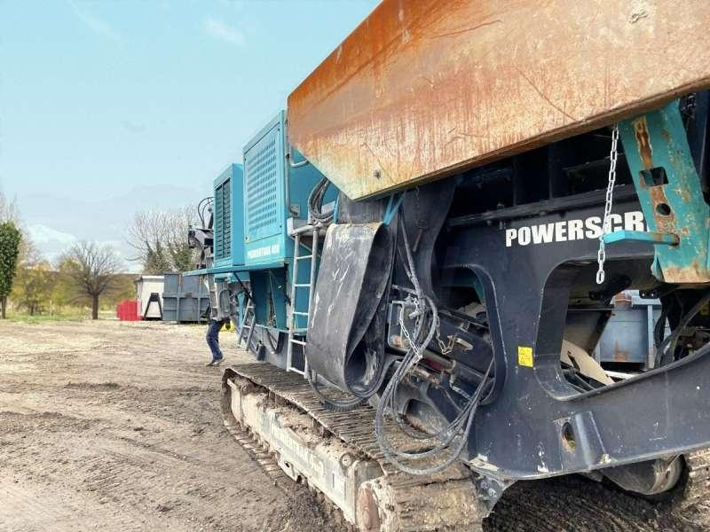 Powerscreen Premiertrak 400 - Drobilica: slika 5 Powerscreen Premiertrak 400 - Drobilica: slika 5