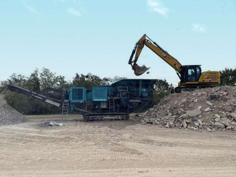 Powerscreen Premiertrak 400 - Drobilica: slika 2 Powerscreen Premiertrak 400 - Drobilica: slika 2