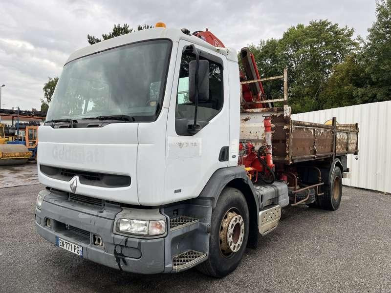 Renault A GRUE PREMIUM 300 - Istovarivač: slika 2 Renault A GRUE PREMIUM 300 - Istovarivač: slika 2