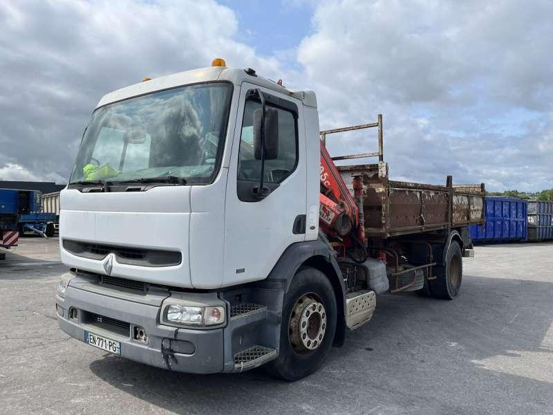 Renault A GRUE PREMIUM 300 - Istovarivač: slika 2 Renault A GRUE PREMIUM 300 - Istovarivač: slika 2