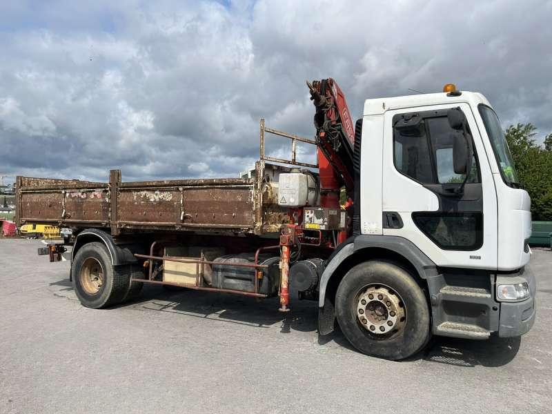 Renault A GRUE PREMIUM 300 - Istovarivač: slika 1 Renault A GRUE PREMIUM 300 - Istovarivač: slika 1