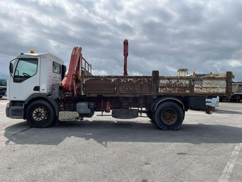 Renault A GRUE PREMIUM 300 - Istovarivač: slika 4 Renault A GRUE PREMIUM 300 - Istovarivač: slika 4