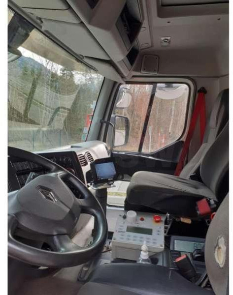 Kamion za smeće Renault D WIDE: slika 8 Kamion za smeće Renault D WIDE: slika 8