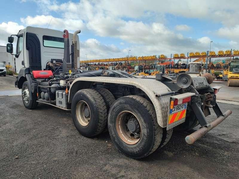 Renault KERAX 410 DXI 6X4 - Kamion sa hidrauličnom kukom: slika 5 Renault KERAX 410 DXI 6X4 - Kamion sa hidrauličnom kukom: slika 5