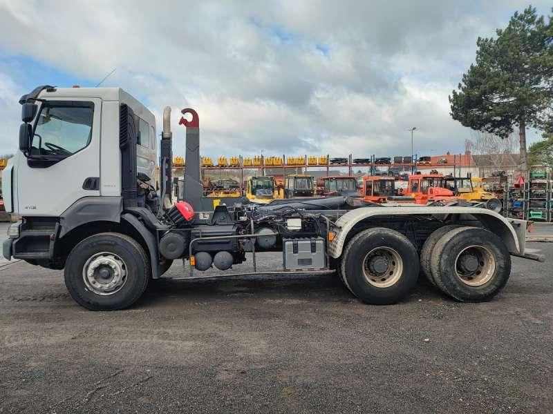 Renault KERAX 410 DXI 6X4 - Kamion sa hidrauličnom kukom: slika 4 Renault KERAX 410 DXI 6X4 - Kamion sa hidrauličnom kukom: slika 4