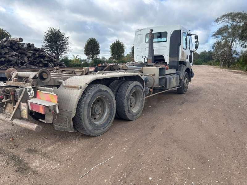 Renault KERAX 420DCI 6X4 - Kamion sa hidrauličnom kukom: slika 5 Renault KERAX 420DCI 6X4 - Kamion sa hidrauličnom kukom: slika 5