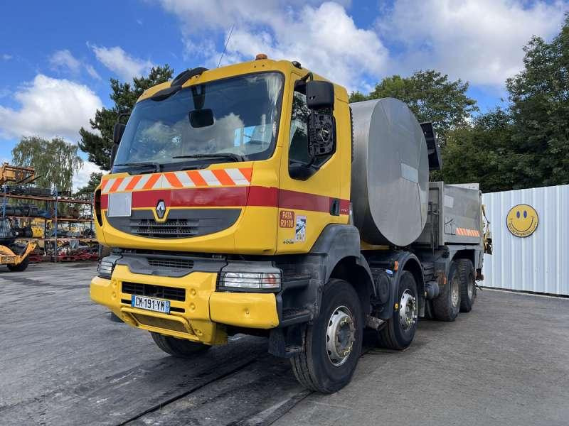 Renault KERAX 450 - Mašina za asfalt: slika 2 Renault KERAX 450 - Mašina za asfalt: slika 2