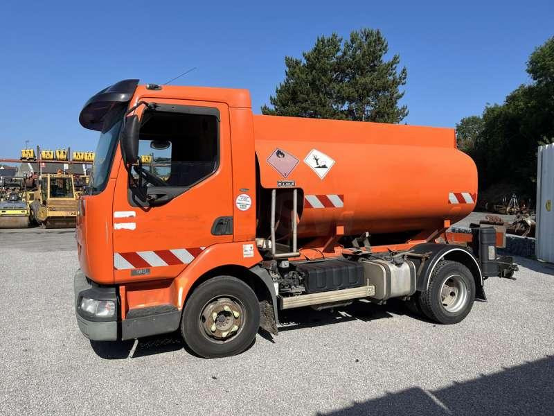 Renault MIDLUM 180 DCI - Kamion cisterna: slika 3 Renault MIDLUM 180 DCI - Kamion cisterna: slika 3
