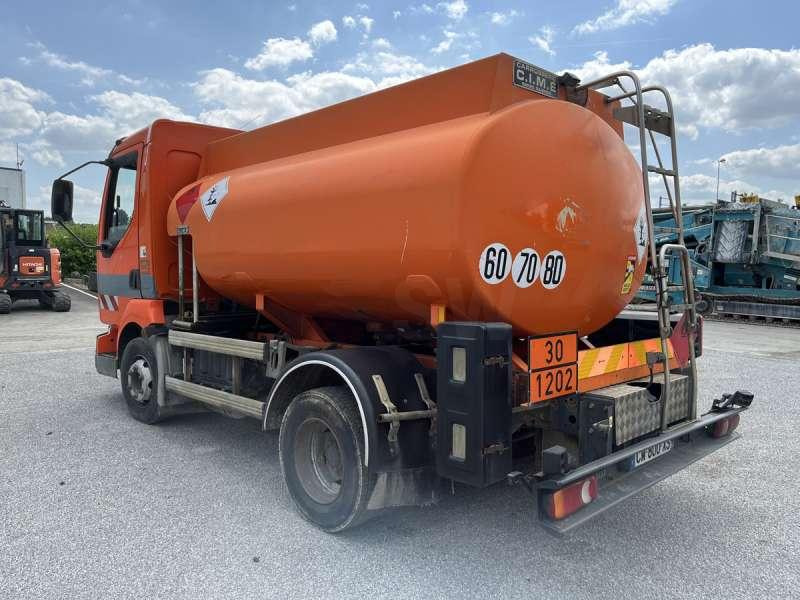 Renault MIDLUM 180 DCI - Kamion cisterna: slika 5 Renault MIDLUM 180 DCI - Kamion cisterna: slika 5