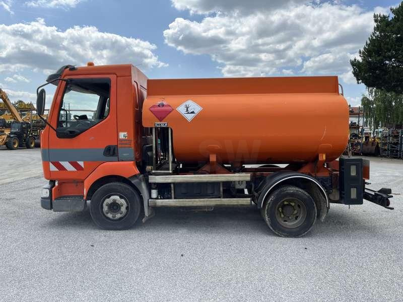 Renault MIDLUM 180 DCI - Kamion cisterna: slika 4 Renault MIDLUM 180 DCI - Kamion cisterna: slika 4