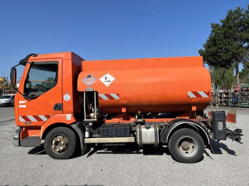 Renault MIDLUM 180 DCI - Kamion cisterna: slika 4 Renault MIDLUM 180 DCI - Kamion cisterna: slika 4
