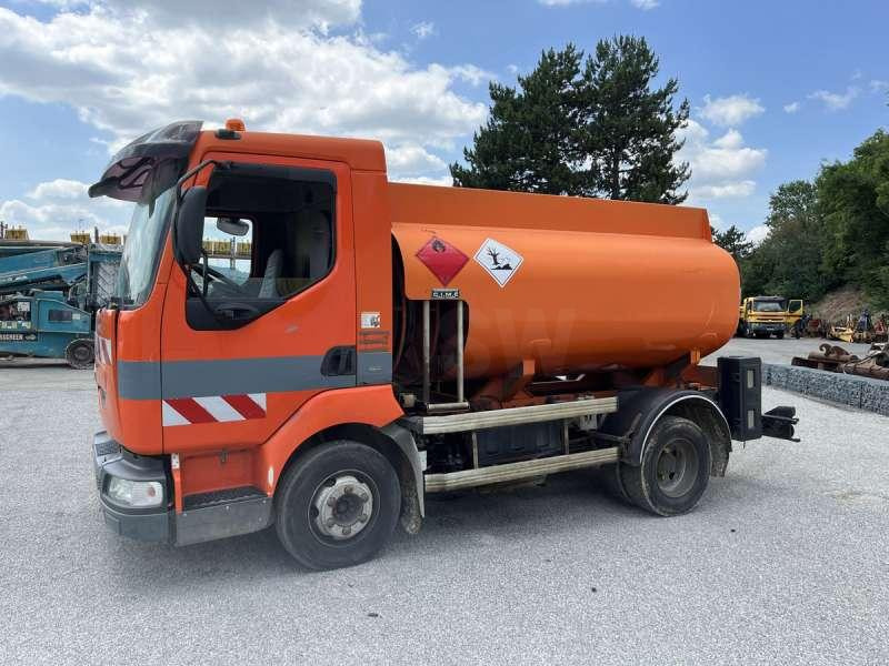 Renault MIDLUM 180 DCI - Kamion cisterna: slika 3 Renault MIDLUM 180 DCI - Kamion cisterna: slika 3