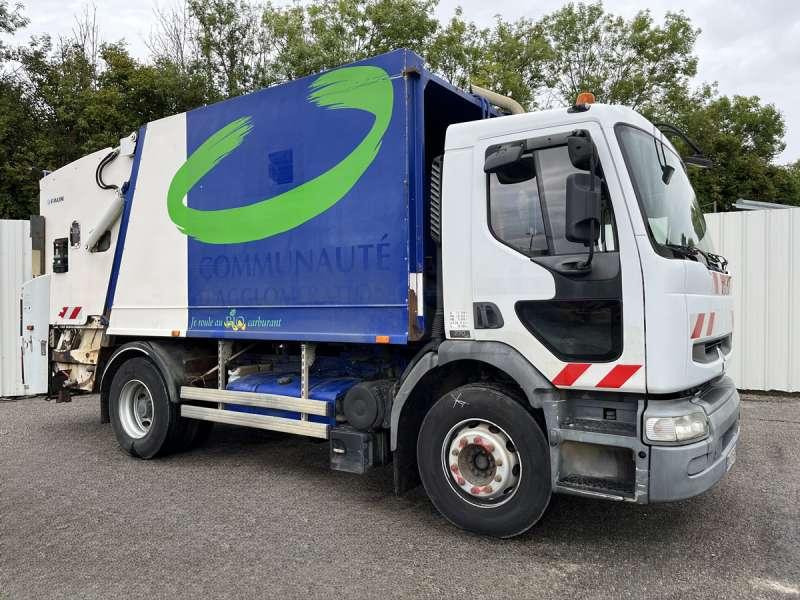 Renault PREMIUM 270 DCI - Kamion za smeće: slika 1 Renault PREMIUM 270 DCI - Kamion za smeće: slika 1