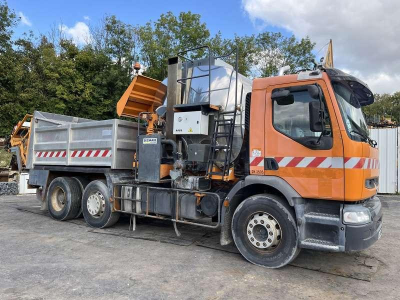 Renault PREMIUM 300 BOUILLE SECMAIR - Mašina za asfalt: slika 1 Renault PREMIUM 300 BOUILLE SECMAIR - Mašina za asfalt: slika 1
