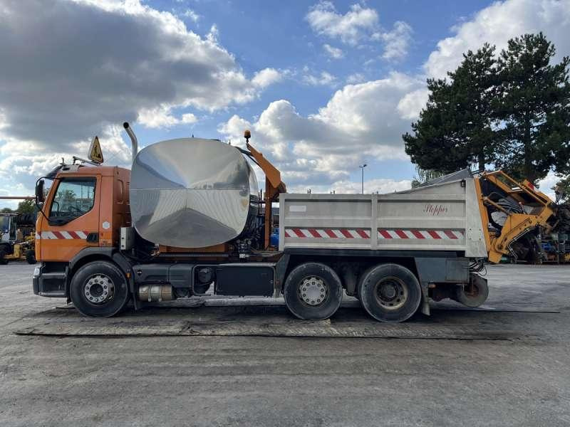 Renault PREMIUM 300 BOUILLE SECMAIR - Mašina za asfalt: slika 4 Renault PREMIUM 300 BOUILLE SECMAIR - Mašina za asfalt: slika 4