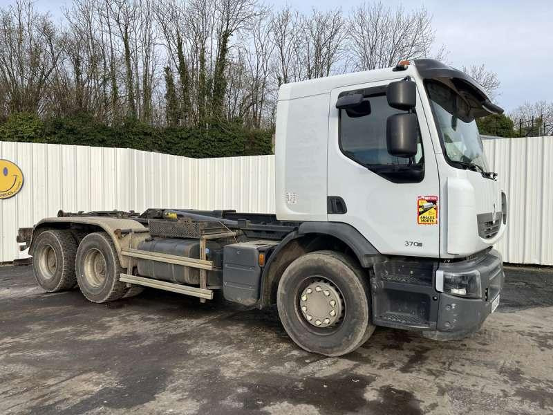 Renault PREMIUM LANDER 370DXI - Kamion sa hidrauličnom kukom: slika 1 Renault PREMIUM LANDER 370DXI - Kamion sa hidrauličnom kukom: slika 1