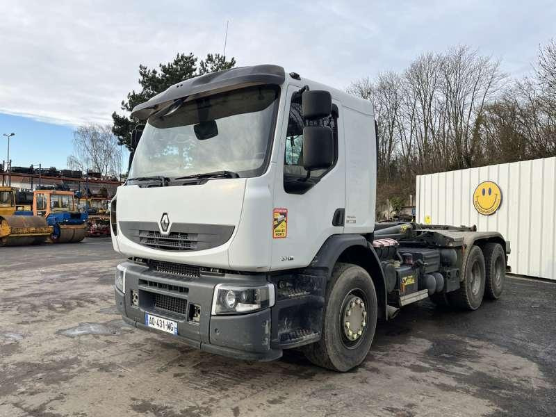 Renault PREMIUM LANDER 370DXI - Kamion sa hidrauličnom kukom: slika 2 Renault PREMIUM LANDER 370DXI - Kamion sa hidrauličnom kukom: slika 2