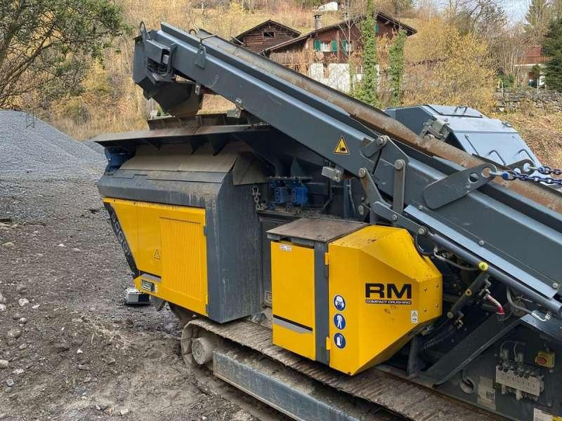 Rubble Master RM90GO! - Drobilica: slika 2 Rubble Master RM90GO! - Drobilica: slika 2