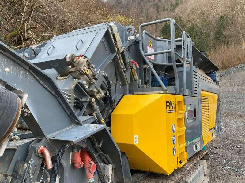 Rubble Master RM90GO! - Drobilica: slika 5 Rubble Master RM90GO! - Drobilica: slika 5