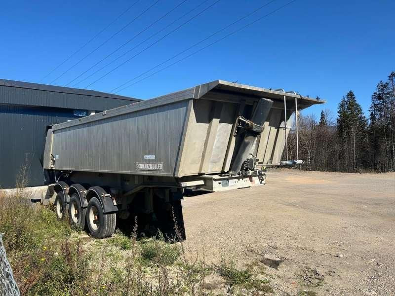 SCHWARZMULLER 3 ESSIEUX - Poluprikolica istovarivača: slika 3 SCHWARZMULLER 3 ESSIEUX - Poluprikolica istovarivača: slika 3