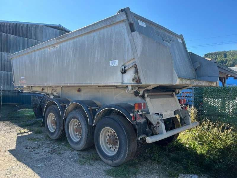 SCHWARZMULLER 3 ESSIEUX - Poluprikolica istovarivača: slika 4 SCHWARZMULLER 3 ESSIEUX - Poluprikolica istovarivača: slika 4