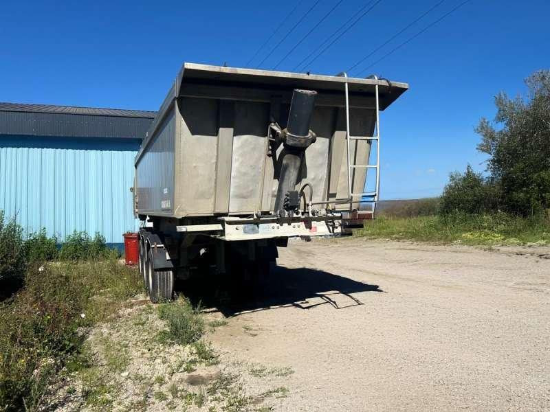 SCHWARZMULLER 3 ESSIEUX - Poluprikolica istovarivača: slika 2 SCHWARZMULLER 3 ESSIEUX - Poluprikolica istovarivača: slika 2